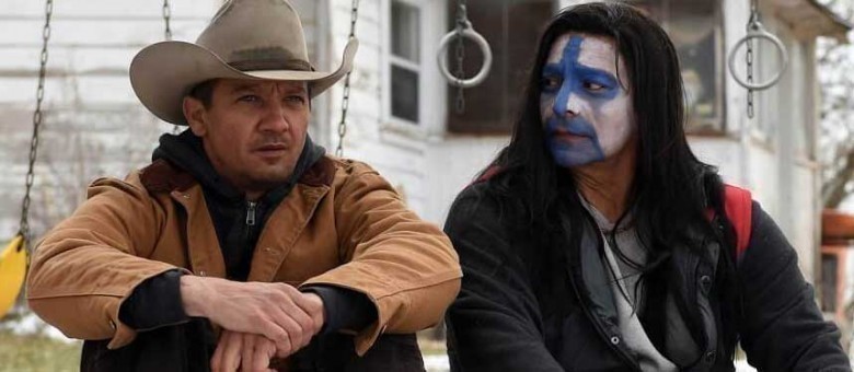 Gill Birmingham - "Martin Hanson" (Kardaki İzler - Wind River)