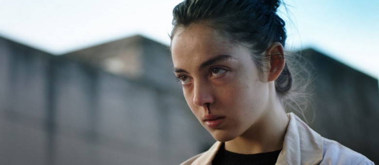 Garance Marilliar - "Justine" (Mezar - Grave)