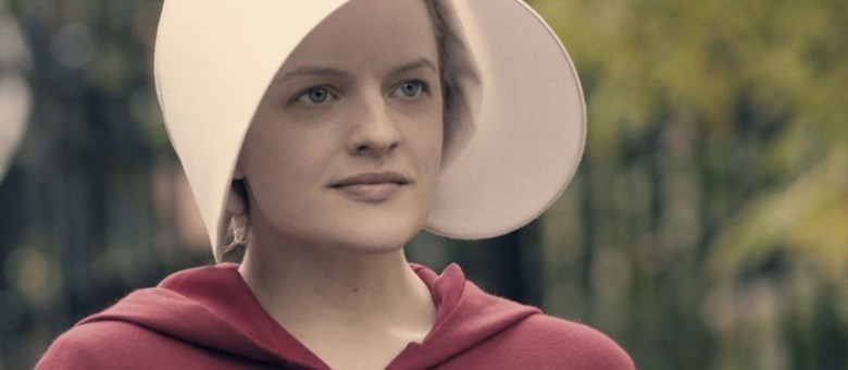 Elizabeth Moss - "Offred" (Elçinin Hikayesi - The Handmaid's Tale)