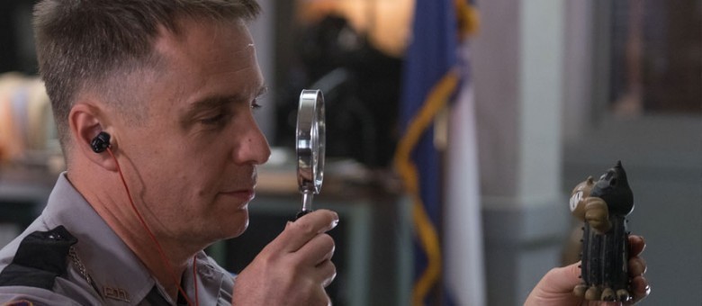 Sam Rockwell - "Dixon" (Üç Bilbord çıkışı, Missouri - Three Billboards Outsiding Ebbing, Missouri)