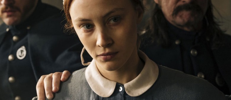 Sarah Gordon - "Grace" ( Alias Grace)