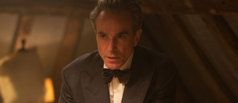 Daniel Day-Lewis - "Reynolds Woodcock (Hayali İplik - The Phantom Thread)