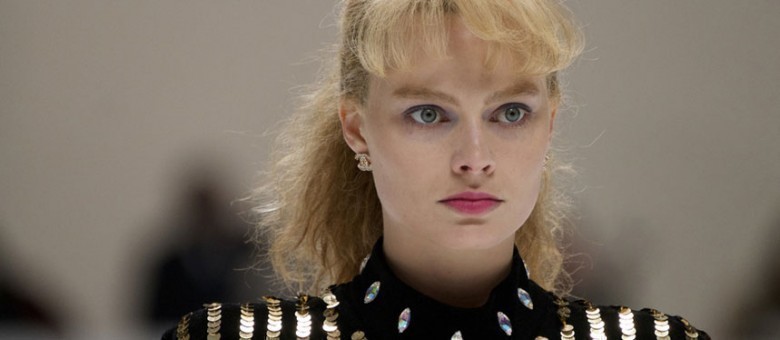 Margot Robbie - "Tonya" (Ben, Tonya - I, Tonya)
