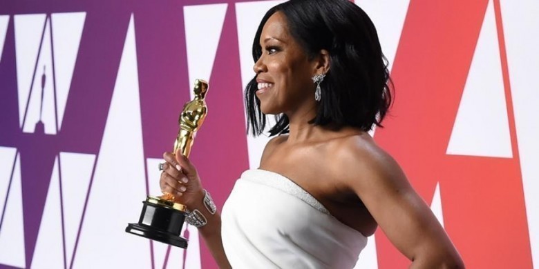 En İyi Yardımcı Kadın Oyuncu - Regina King (If Beale Street Could Talk)