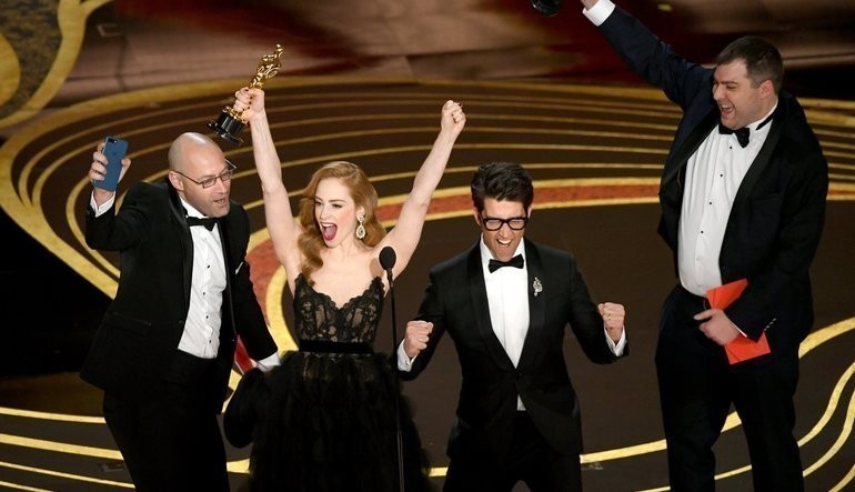 En İyi Kısa Film (Skin)