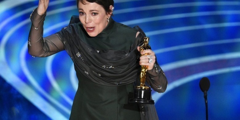 En İyi Kadın Oyuncu (Olivia Colman – The Favourite)