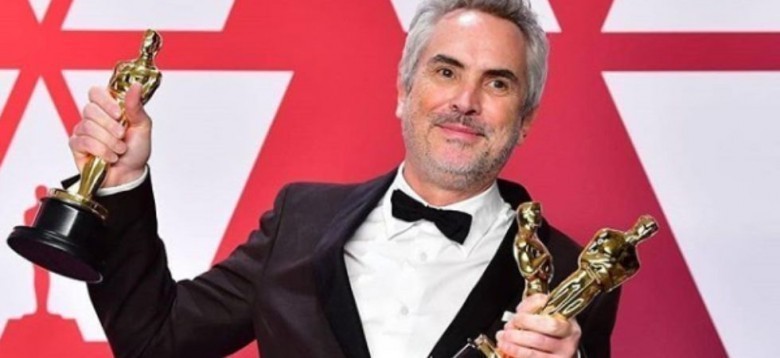 En İyi Görüntü Yönetimi, En İyi Yabancı Film ve En İyi Yönetmen (Alfonso Cuarón – Roma)