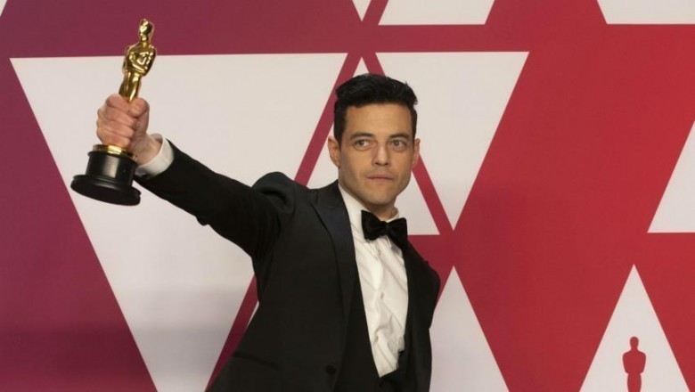 En İyi Erkek Oyuncu (Rami Malek – Bohemian Rhapsody)