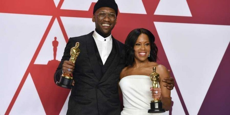 En İyi Yardımcı Erkek Oyuncu (Mahershala Ali - Green Book)