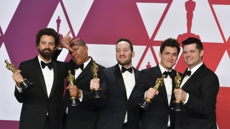 En İyi Animasyon Film (Örümcek Adam: Örümcek Evreninde)