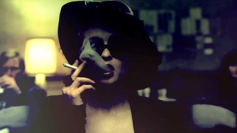 Bir tümörüm olsa, adını Marla koyardım.