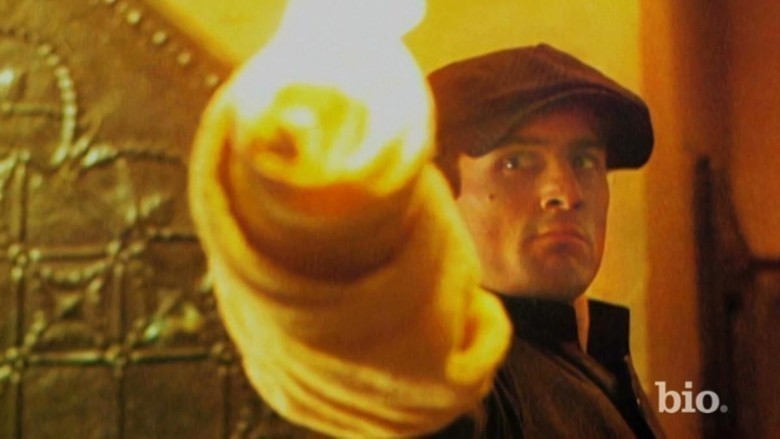 İntikam, soğuk yenen bir yemektir.