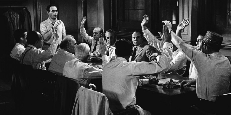 Suçlu... Suçlu... Suçlu... Suçsuz.