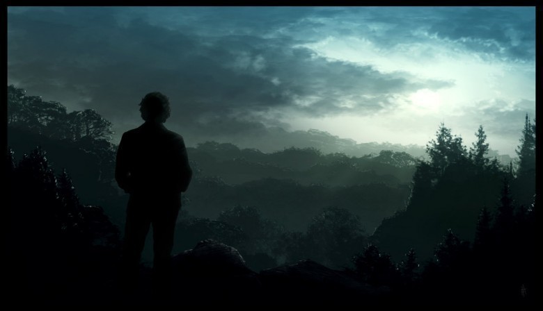 Eskiden gökyüzüne bakar, yıldızlar arasındaki yerimizi merak ederdik. Şimdi yere bakıp topraktaki yerimiz için endişeleniyoruz.