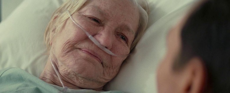 Geri döneceğini biliyordum. Çünkü babam bana söz verdi.