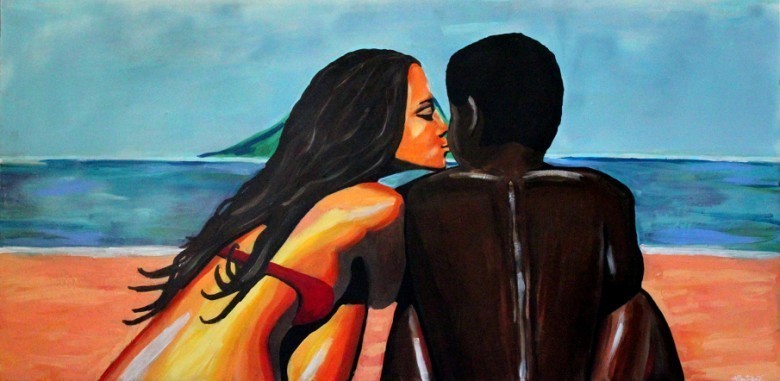 Ona silah çekmedim çünkü o gerçekten harika bir kızdı.