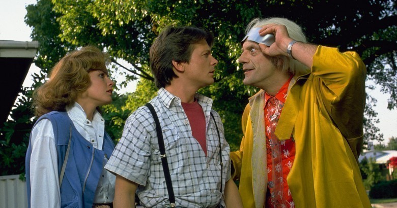 Doktor, 1955 yılında bir mağazaya girip öylece plütonyum siparişi veremezsin.