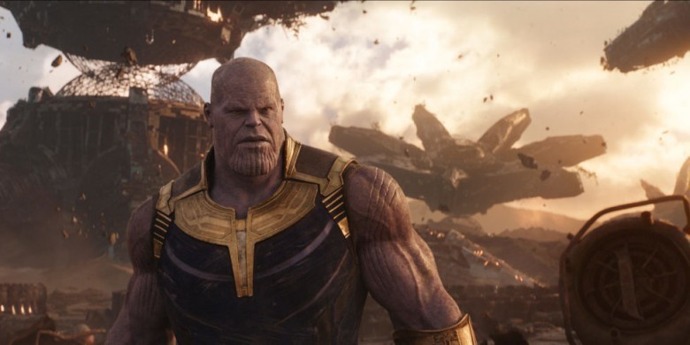 Thanos değil miyim? beni doğuran, beni hayata, cehenneme zorlayan kadını öldürmedim mi? düşmanlarım ve müttefiklerimin kanıyla yıkanmadım mı? günün her saniyesi ölüm benimle!