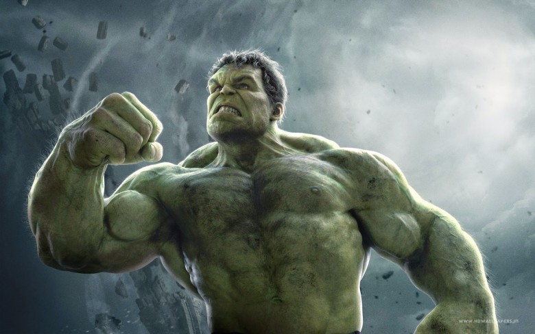 Hulk ezer!