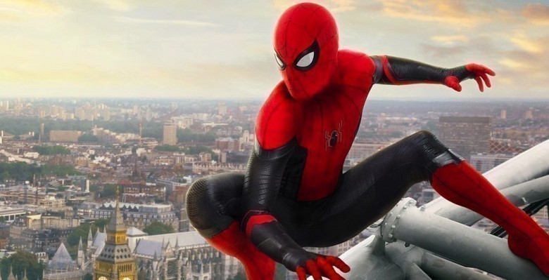 Örümcek Adam: Evden Uzakta - Spider Man: Far From Home