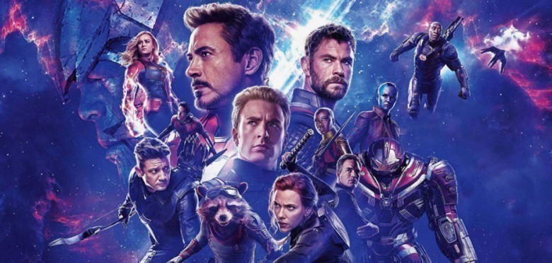 Yenilmezler: Oyunun Sonu - Avengers: End Game