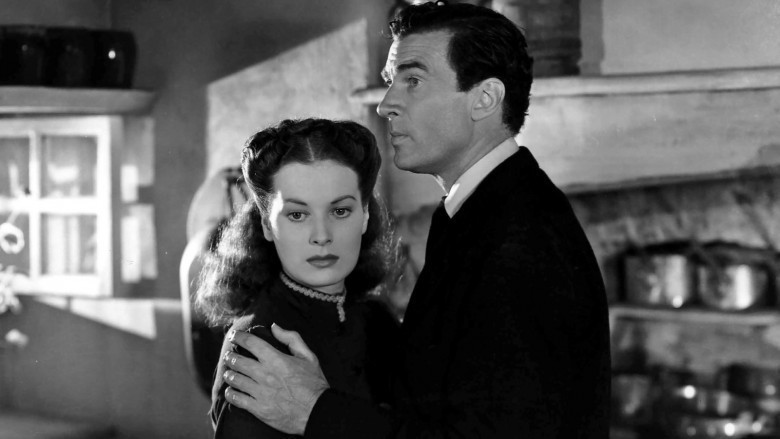 Vadim o Kadar Yeşildi ki - How Green Was My Walley  (1939)