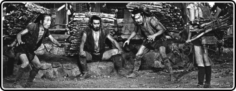 The Hidden Fortress (Gizli Kale) - 1958