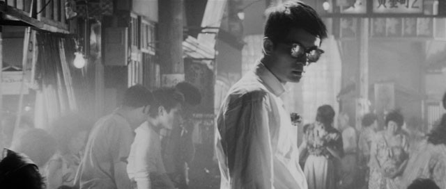 Stray Dog (Sokak Köpeği) - 1949