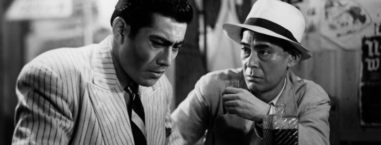 Drunken Angel (Sarhoş Melek) - 1948