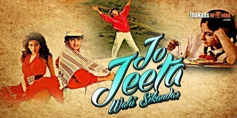 8. Jo Jeeta Wohi Sikandar (1992)