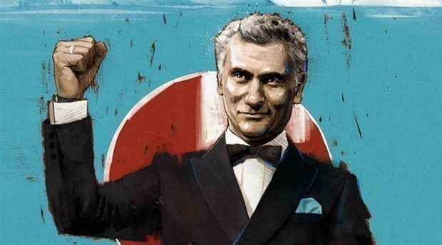 Yol filmi Sansüre takılacak ve Yönetmeni Yılmaz Güney filmini yurt dışına kaçırmak zorunda kalacaktır.