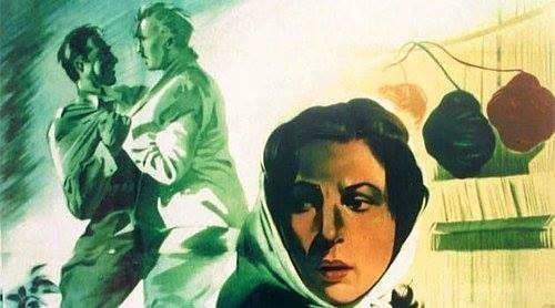 1953 Yılında gösterime giren ilk renkli film Halıcı Kız olur. 