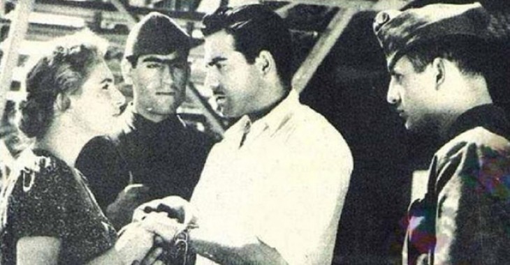 Savaş ertesinin toplumsal ruh halleri Hardboiled edebiyat Kanun Namına'da kendisini hissettirir.