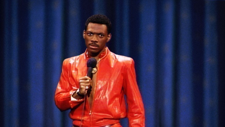 10. Eddie Murphy: Deliroius