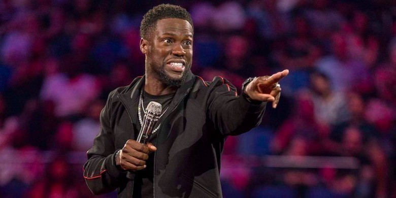 2. Kevin Hart: Irresponsible