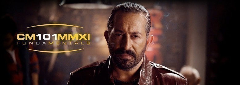 5. CM101MMXI Fundamentals