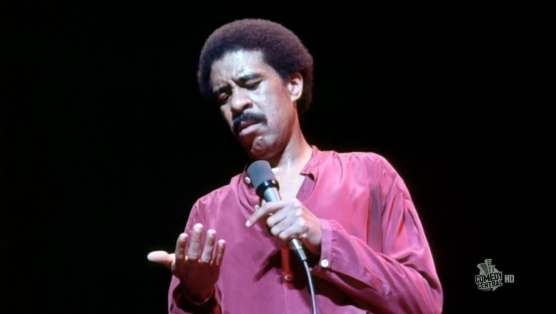 7. Richard Pryor: Live in Concert