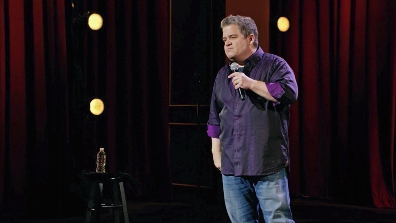 8. Patton Oswalt: Annihilation