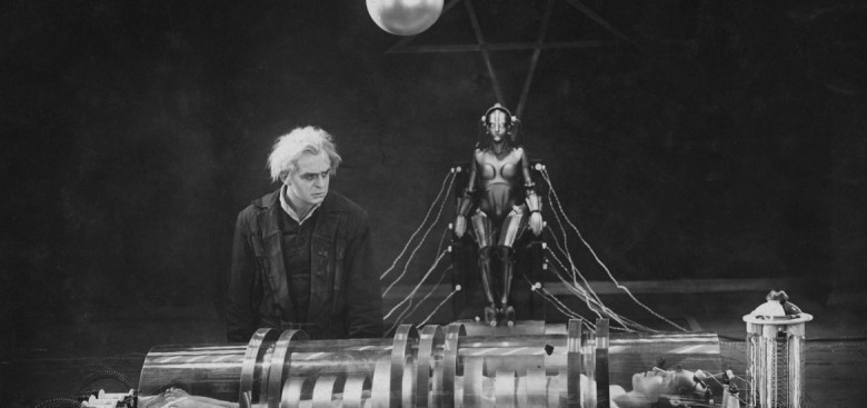 Metropolis / 1927