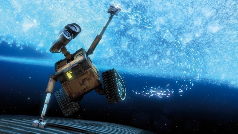 Wall-E / 2008