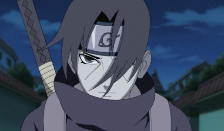 Itachi Uchiha