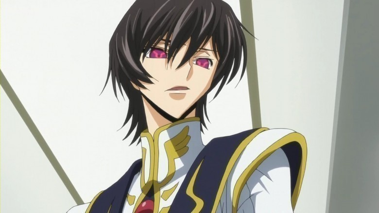 Lelouch vi Britannia