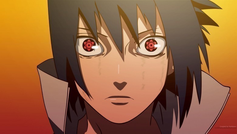 Sasuke Uchiha