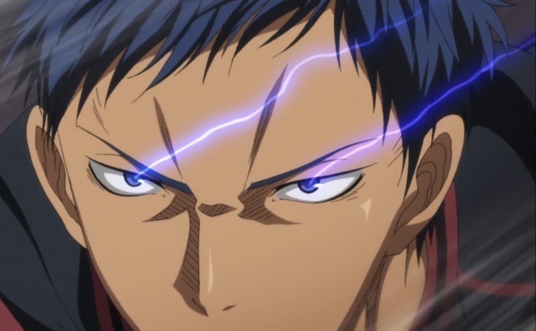 Aomine Daiki