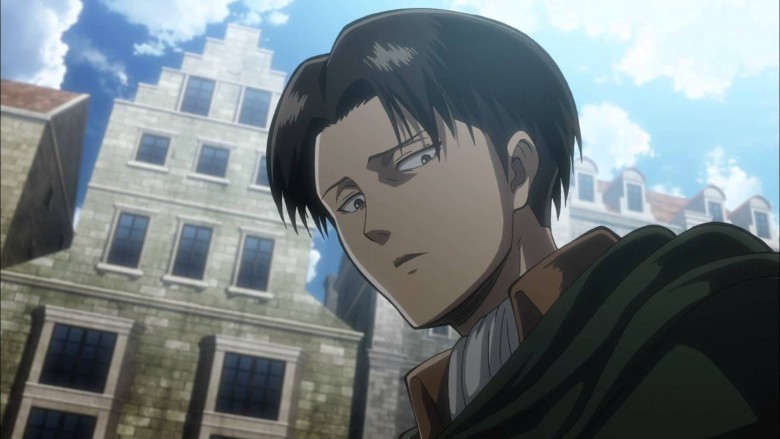 Levi Ackerman