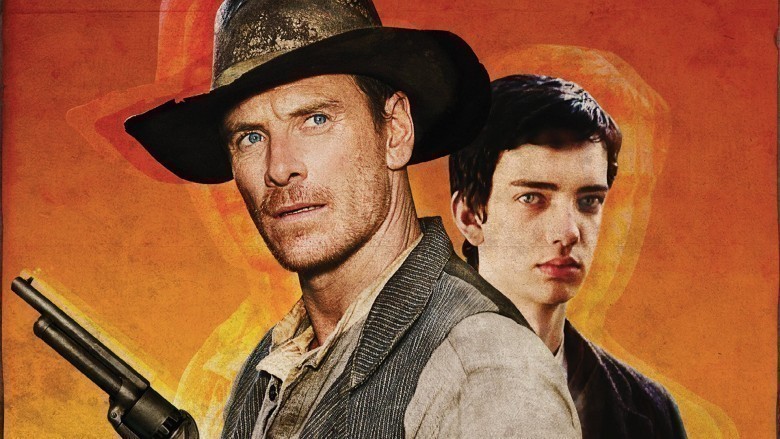 Sakin Batı - Slow West