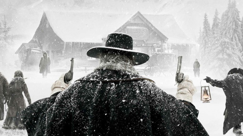 Nefret Sekizlisi - The Hateful Eight