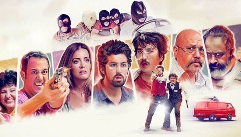 &Ouml;l&uuml;ml&uuml; D&uuml;nya (2018)