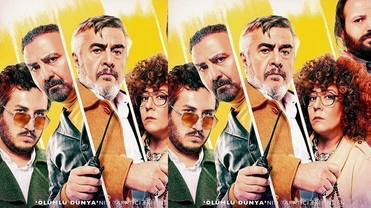 Cinayet S&uuml;s&uuml; (2019)