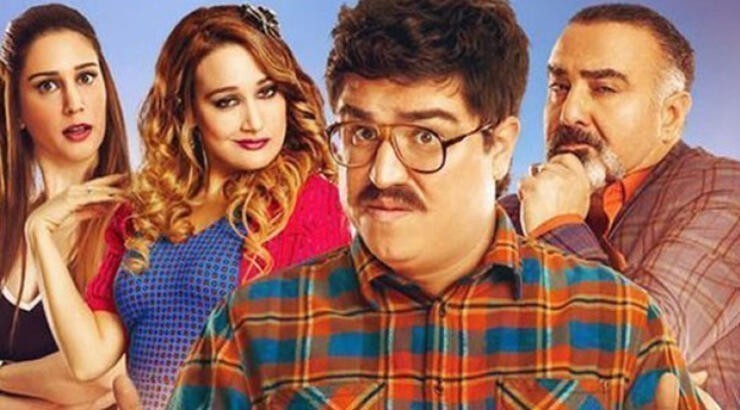 K&uuml;&ccedil;&uuml;k Esnaf (2016)